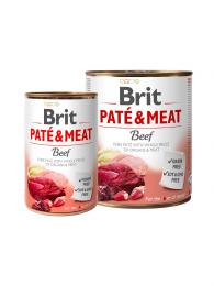 Brit Paté & Meat Beef