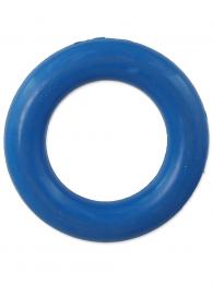 Dog Fantasy Hračka kruh modrý 9 cm