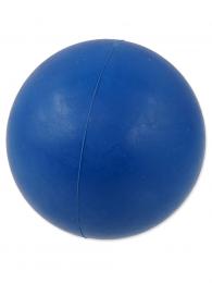 Dog Fantasy Hračka míček tvrdý modrý 7 cm