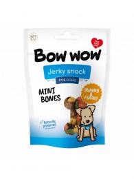 Mira Mar Bow Wow Mini kostičky 80 g