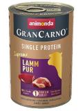 Animonda GranCarno konzerva Single Protein čisté jehněčí 400 g