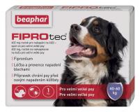 Beaphar Spot on Fiprotec pro psy XL 40-60 kg - 9904054