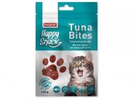 Beaphar Pochoutka Happy Snack Cat tuňáková pochoutka 40 g
