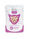 Brit Care Cat kapsa Seabream 80 g