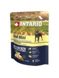 Ontario Adult Mini Chicken & Potatoes & Herbs 750 g
