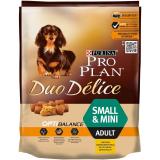 Pro Plan Dog Adult Small & Mini Duo Délice Chicken 700 g + 700 g ZDARMA