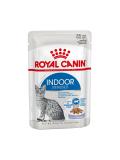 12 x Royal Canin kapsička Indoor Sterilised in gravy 85 g