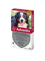 Advantix spot on pro psy 40-60 kg 1x6 ml