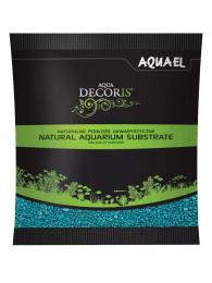 Aquael Aqua Decoris Písek tyrkysový 1 kg