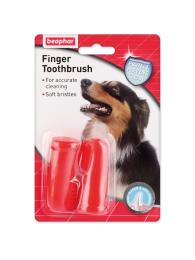 Beaphar Dog-A-Dent kartáček zubní na prst