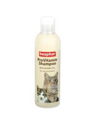 Beaphar šampon s makadamovým olejem kočka 250 ml