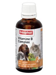Beaphar Vitamin B-komplex 50 ml