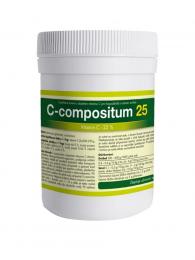 Biofaktory C-compositum 25% plv sol 100 g