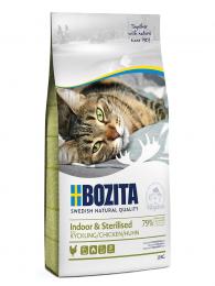 Bozita Cat Indoor & Sterilised chicken