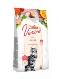 Calibra Cat Verve Grain free Adult Chicken & Turkey