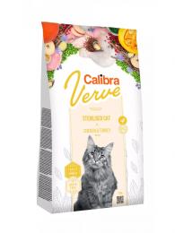 Calibra Cat Verve Grain free Sterilised Chicken & Turkey 750 g