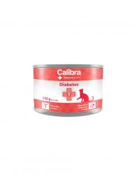 Calibra VD Cat konzerva Diabetes 200 g