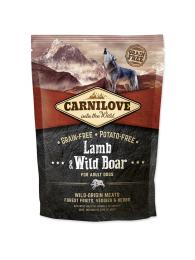 Carnilove Lamb & Wild Boar for Adult Dogs 