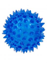 Dog Fantasy Hračka míček modrý 5 cm