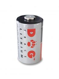 Dog Trace náhradní lithiová baterie CR2 3V