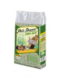 JRS Pelety Pet's Dream Paper Pure 10 kg