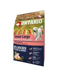 Ontario Senior Large Chicken & Potatoes & Herbs