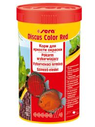 Sera Discus Color Red 250 ml