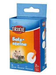 Trixie Minerální sůl kolečko pro křečka 2x54 g