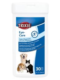 Trixie Oční péče čistící ubrousky 30 ks