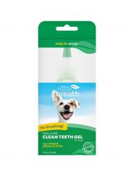 TropiClean čistící gel na zuby pro psy 59 ml