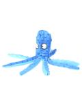 animALL Hračka Dog Chobotnice šustící modrá 32 cm