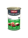 Animonda GranCarno konzerva jelení, jablka 400 g