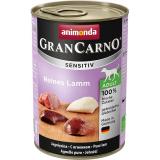 Animonda GranCarno konzerva Sensitiv čisté jehněčí 400 g
