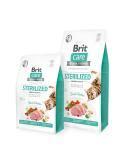 Brit Care Cat Grain-Free Sterilised Urinary Health 2 kg