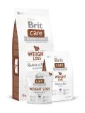 Brit Care Weight Loss Rabbit & Rice 3 kg