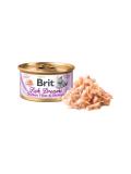 Brit Konzerva Cat Fish Dreams Chicken fillet & Shrimps 80 g