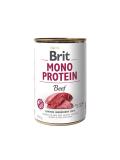 6 x Brit Mono Protein Beef 400 g