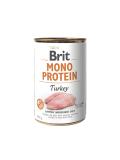 6 x Brit Mono Protein Turkey 400 g