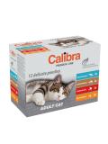 Calibra Cat kapsa Premium Line Multipack Adult 12x100 g
