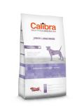 Calibra Dog Junior Large Breed Lamb & Rice 14 kg + 3 kg ZDARMA