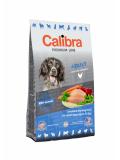 Calibra Dog Premium Adult 12 kg + 3 kg ZDARMA