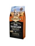 Carnilove Dog Fresh Ostrich & Lamb for Small Breed 6 kg