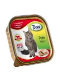 Dax Vanička pro kočky s hovězím 100 g