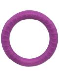 Dog Fantasy Hračka EVA kruh fialový 18 cm