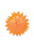 Dog Fantasy Hračka míček pískací oranžový 5 cm