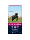 Eukanuba Adult Large Breed 15 kg + 3 kg ZDARMA