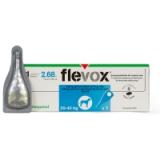 Flevox Spot-On Dog L 268 mg sol 1x2,68 ml - 9900474