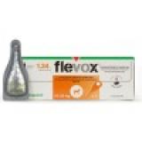 Flevox Spot-On Dog M 134 mg sol 1x1,34 ml - 9900468