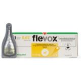 Flevox Spot-On Dog S 67 mg sol 1x0,67 ml - 9900462
