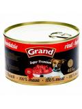 Grand Super Premium Dog Adult Beef 405 g